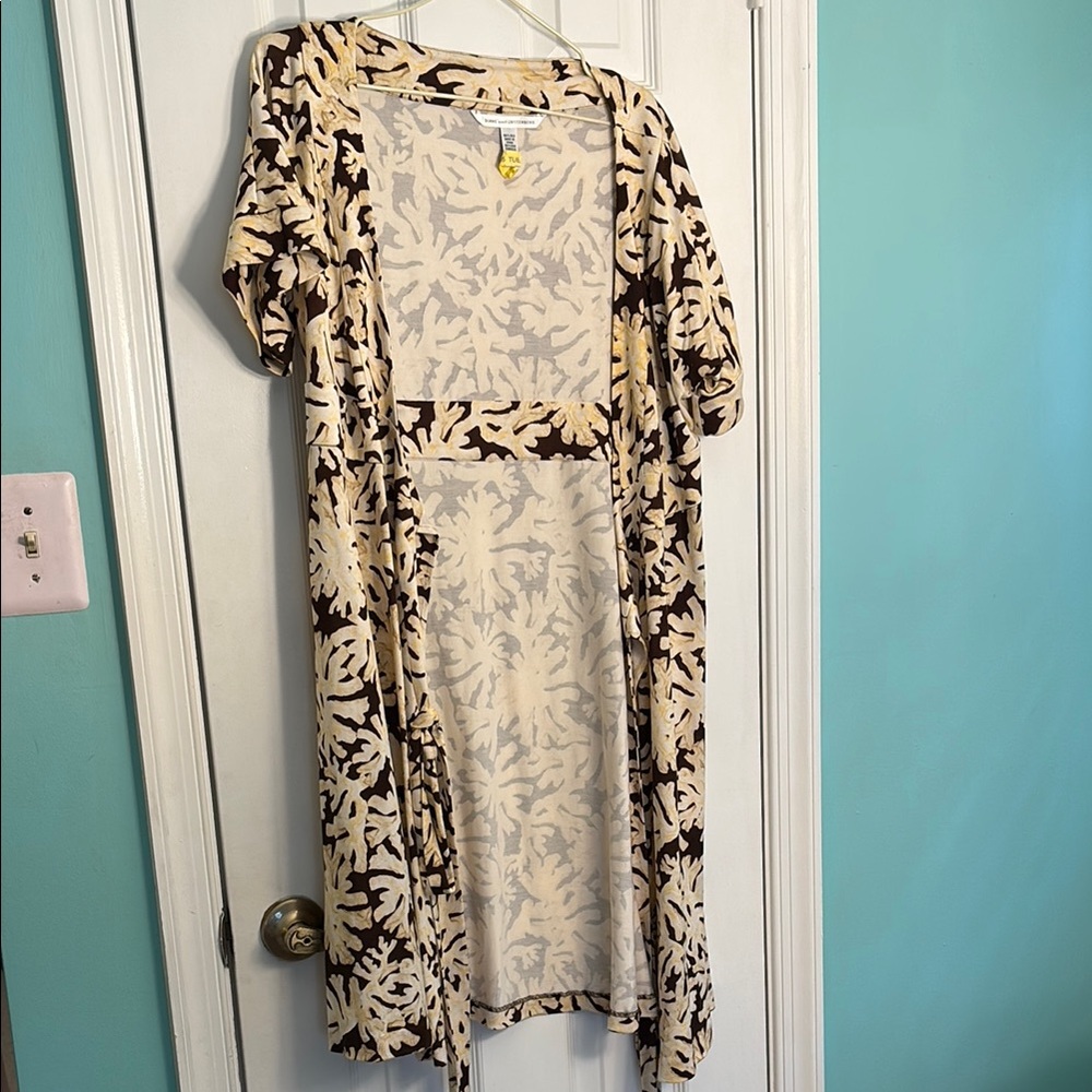 Diane Von Furstenburg Wrap Dress